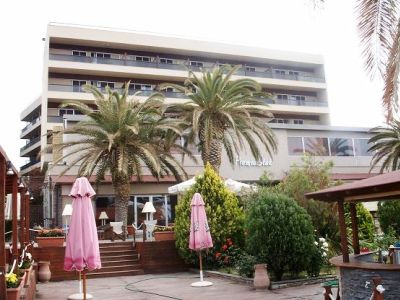 Philippion Beach Psakoudia Exterior photo